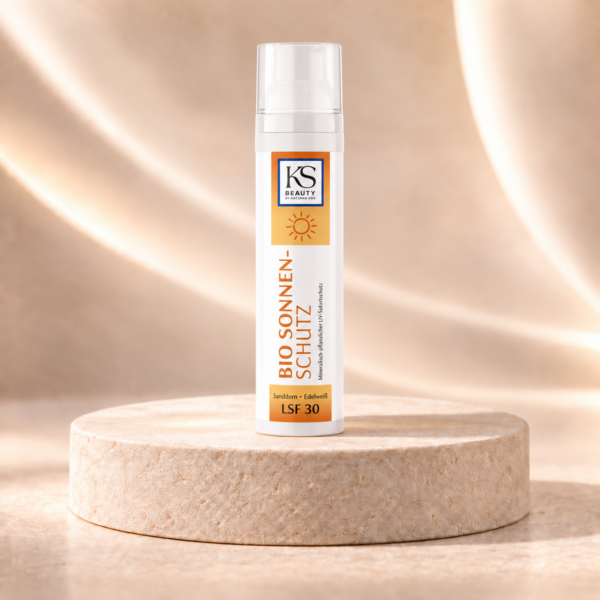 Bio Sonnenschutzcreme LSF 30