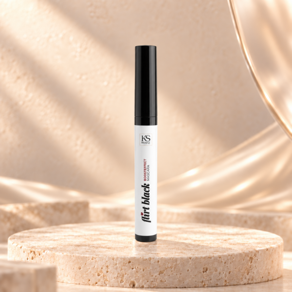 Flirt Black Mascara