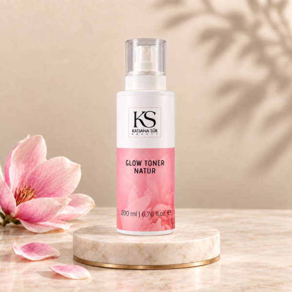 Bio Glow Toner Natur