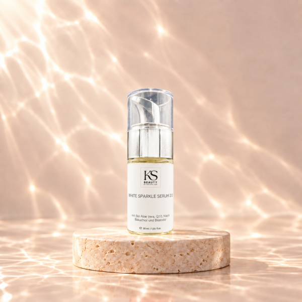 White Sparkle Serum 2.0