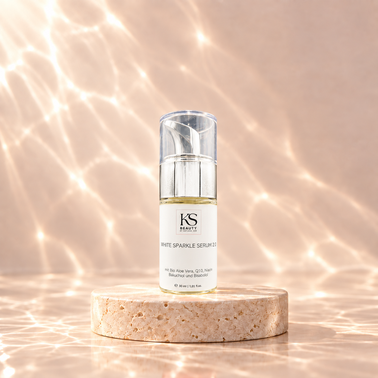 White Sparkle Serum 2.0
